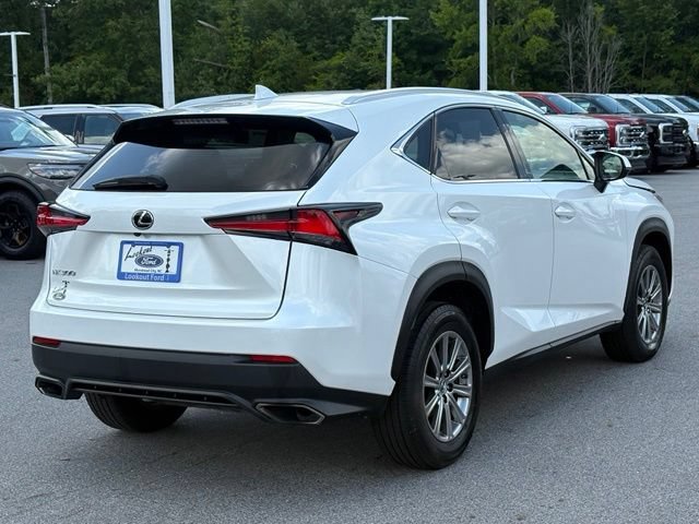 Used 2018 Lexus NX 300 FWD w/ Accessory Package 2 image 5