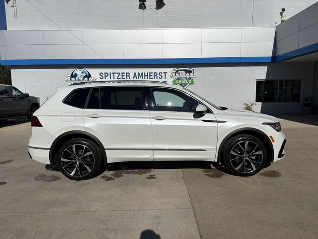 Used 2023 Volkswagen Tiguan SEL R-Line AWD/4WD image 11