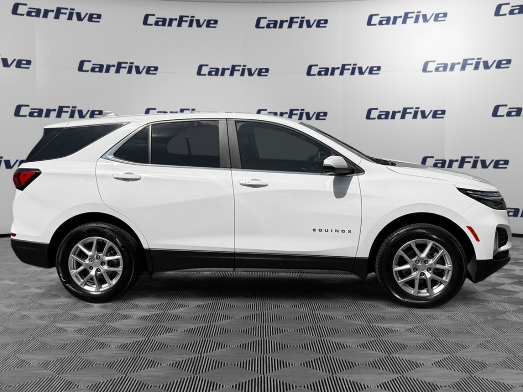 Used 2022 Chevrolet Equinox LT AWD/4WD image 7