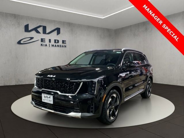 New 2026 Kia Sorento EX w/ EX Premium Package image 1