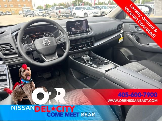 New 2026 Nissan Rogue SV FWD image 12
