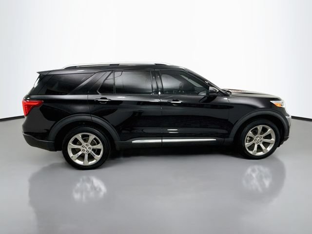 Used 2020 Ford Explorer Platinum w/ Premium Technology Package AWD/4WD image 8