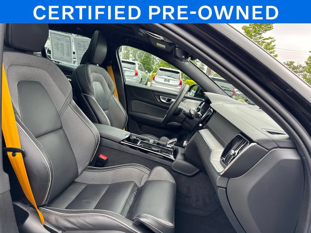 Certified 2024 Volvo V60 T8 Polestar AWD/4WD image 21