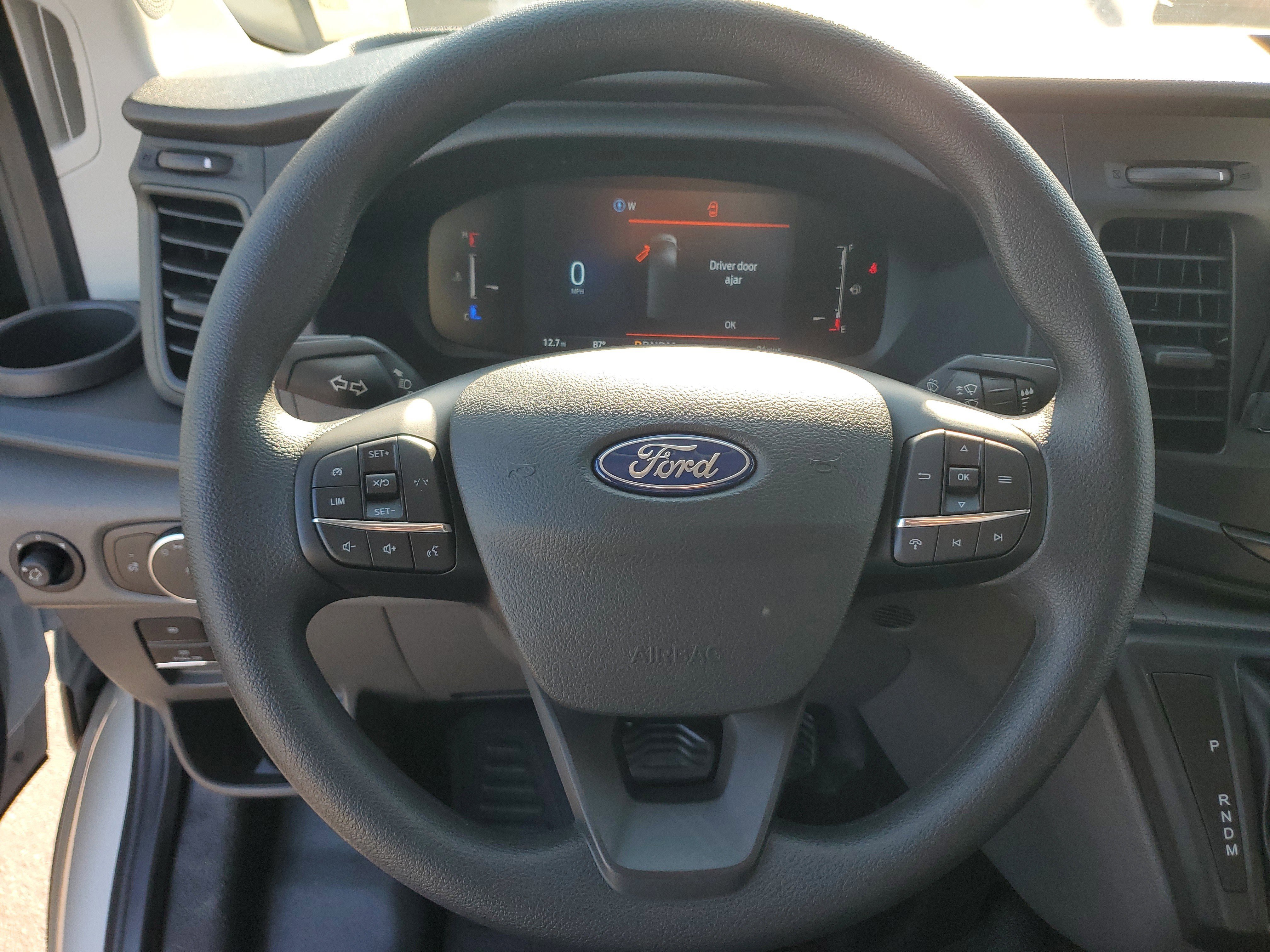 New 2026 Ford Transit 150 Low Roof w/ Load Area Protection Package RWD image 16