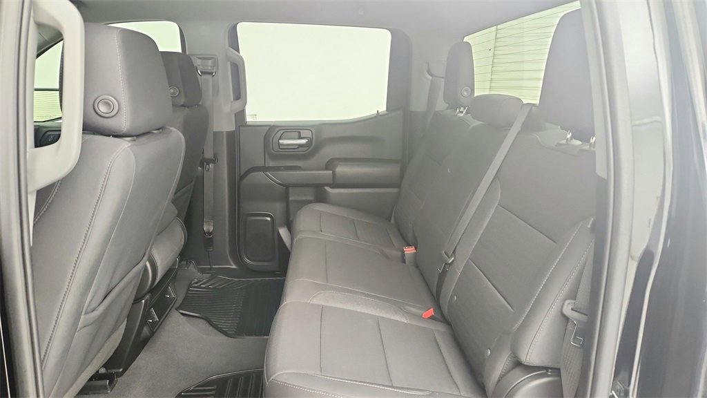 Used 2023 Chevrolet Silverado 1500 Custom image 24