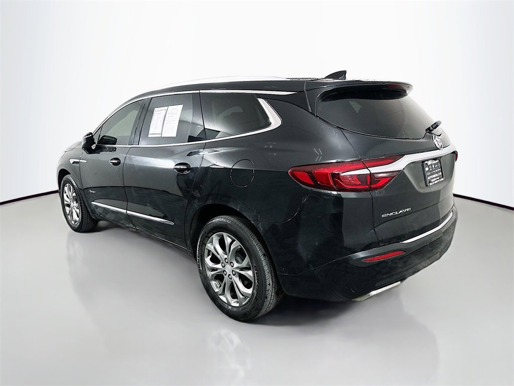 Used 2021 Buick Enclave Avenir w/ Avenir Technology Package image 5