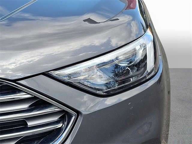 Used 2022 Ford Edge Titanium image 7