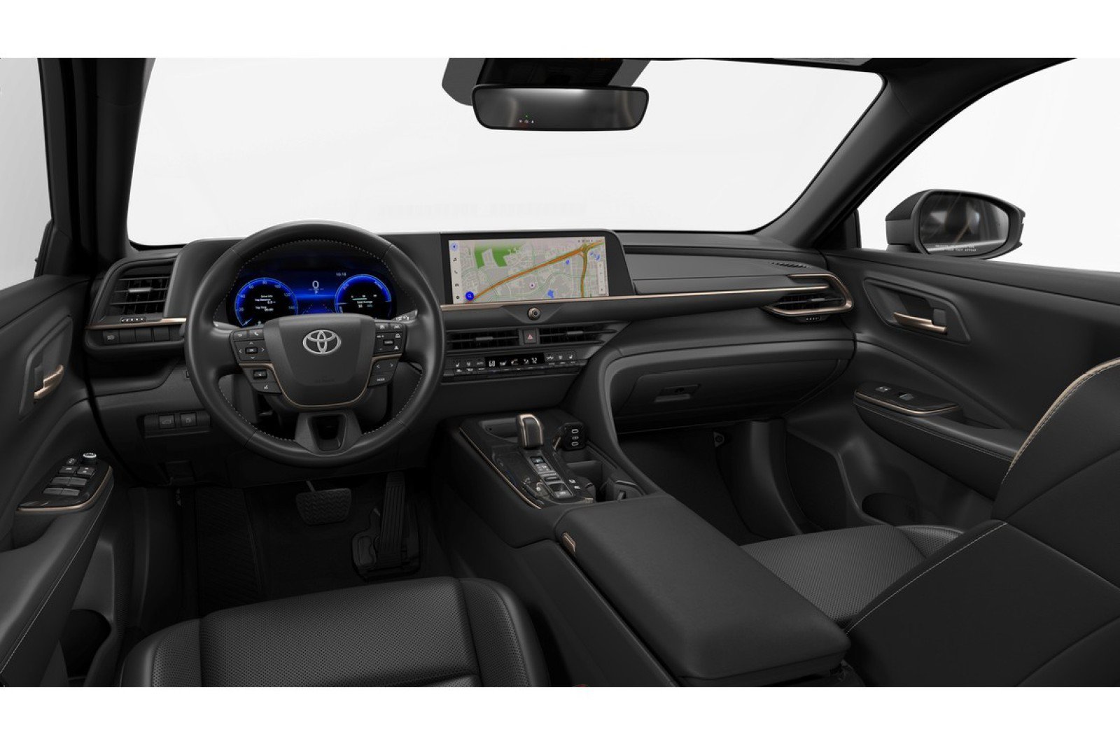 New 2026 Toyota Crown AWD/4WD image 5