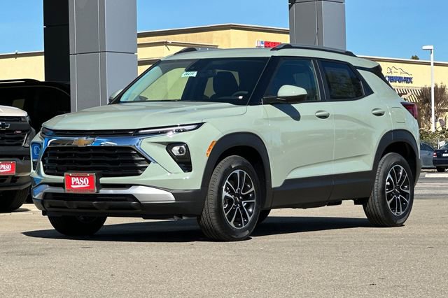 New 2026 Chevrolet TrailBlazer LT image 10