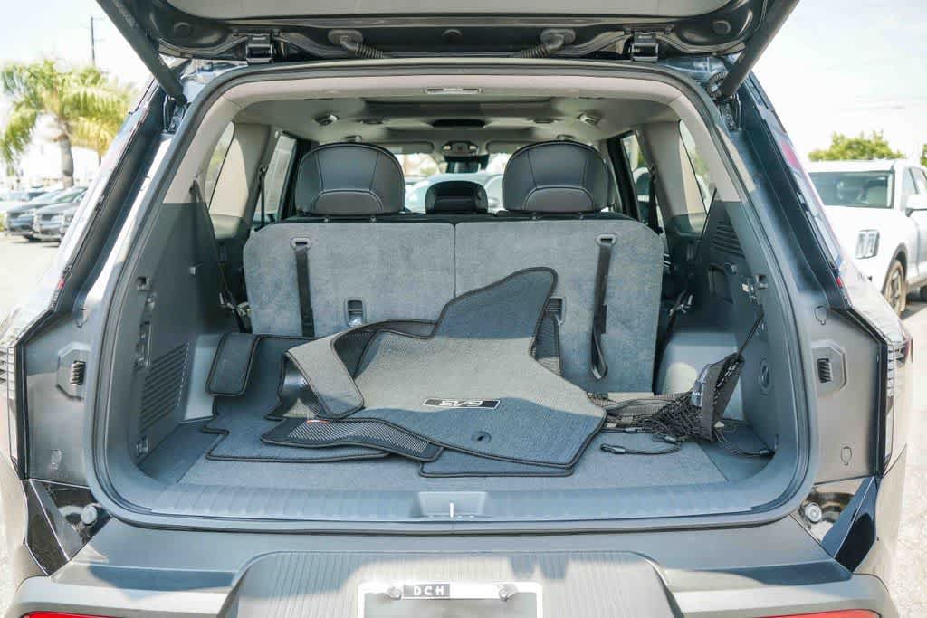 Certified 2024 Kia EV9 Wind AWD/4WD image 25