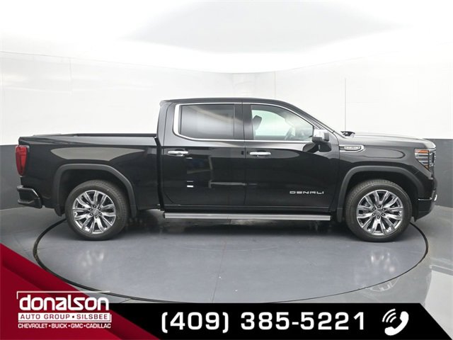 New 2026 GMC Sierra 1500 Denali w/ Denali Reserve Package