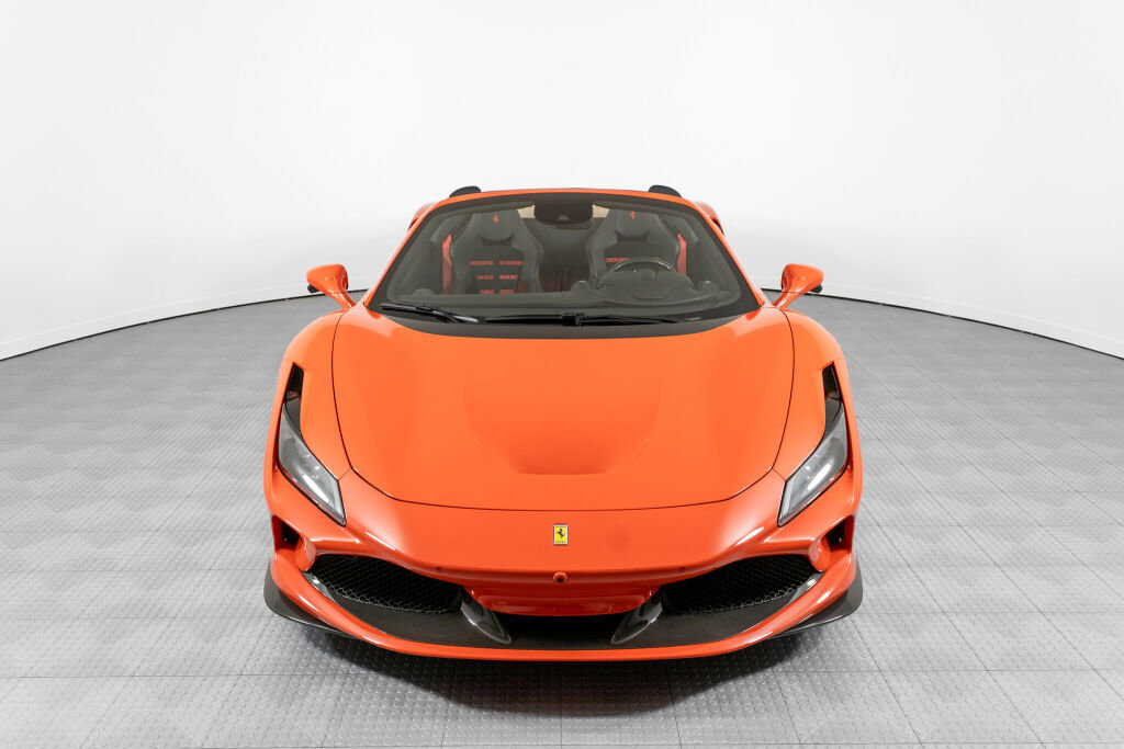 Certified 2021 Ferrari F8 Tributo RWD image 16
