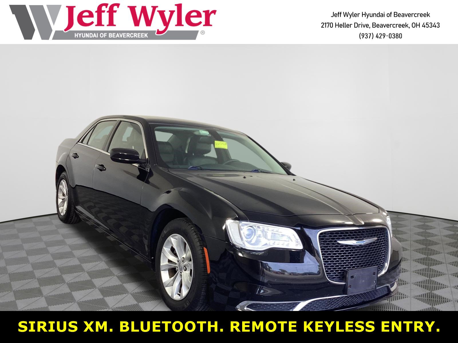 Used 2015 Chrysler 300 Limited
