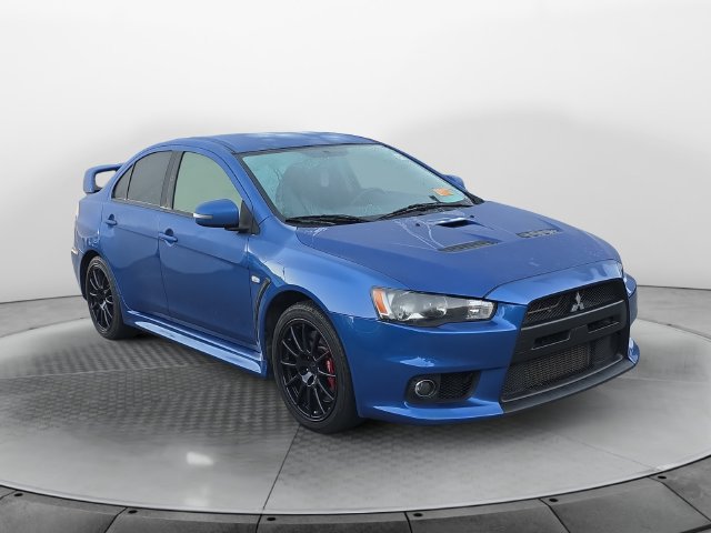 Used 2015 Mitsubishi Lancer Evolution GSR AWD/4WD image 7