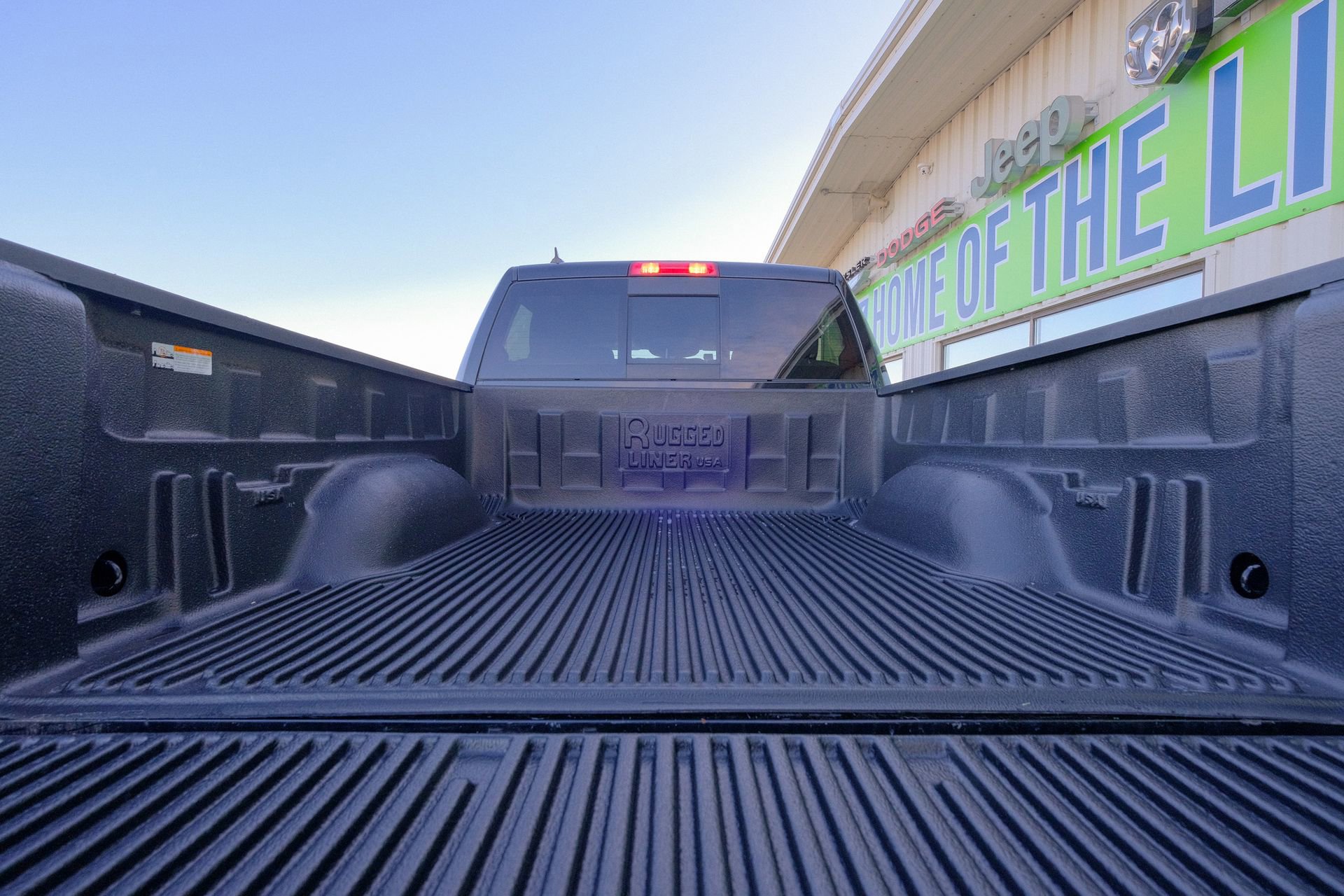 Used 2023 RAM 1500 Classic SLT w/ Trailer & Traction Group image 23