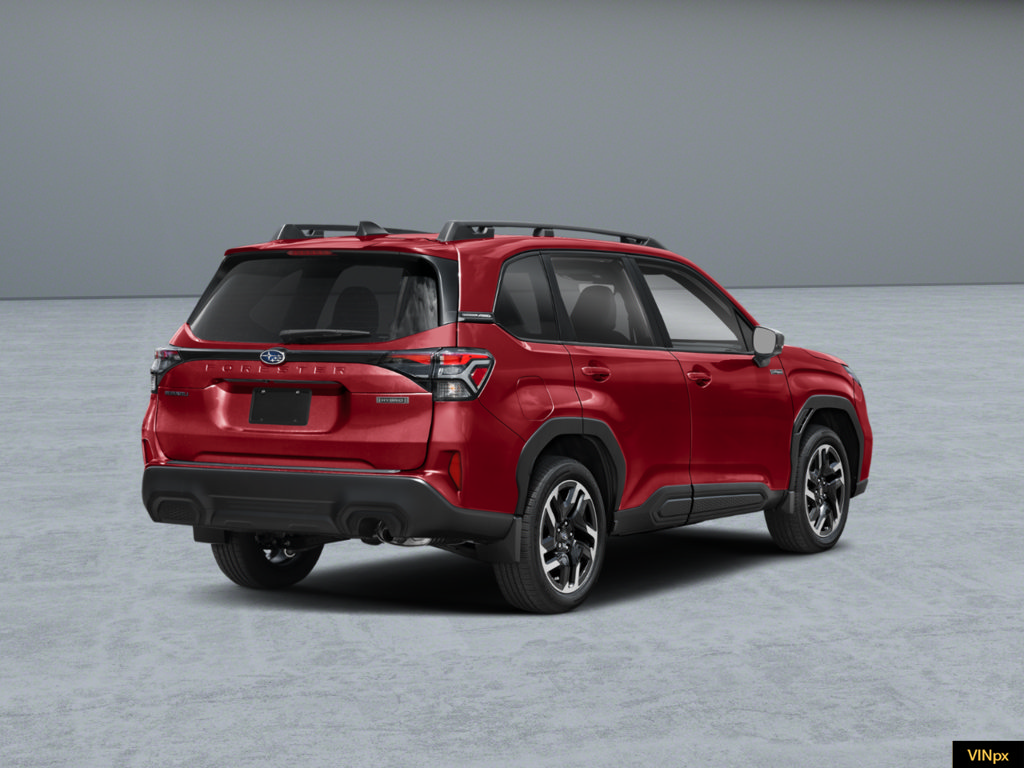 New 2026 Subaru Forester Touring AWD/4WD image 2