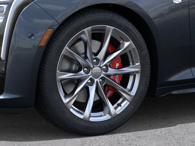 New 2026 Cadillac CT5 Sport AWD/4WD image 9