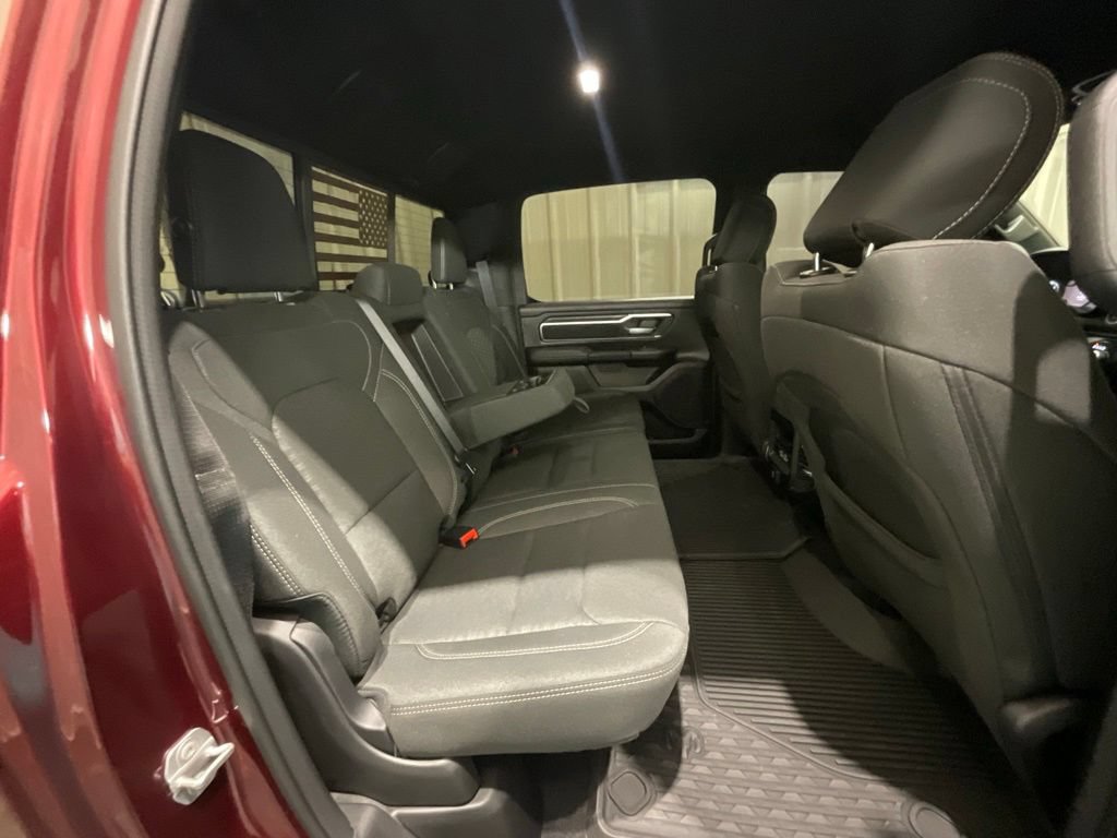 Used 2025 RAM 1500 Big Horn AWD/4WD image 20