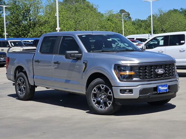 New 2025 Ford F150 STX w/ Equipment Group 200A image 2