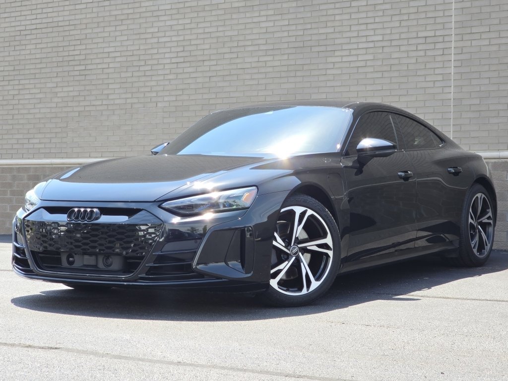 Used 2023 Audi e-tron GT Premium Plus w/ Performance Package