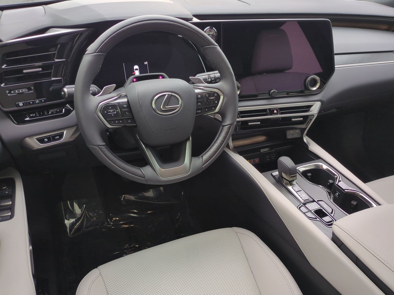 Used 2026 Lexus RX 350h w/ Convenience Package AWD/4WD image 29