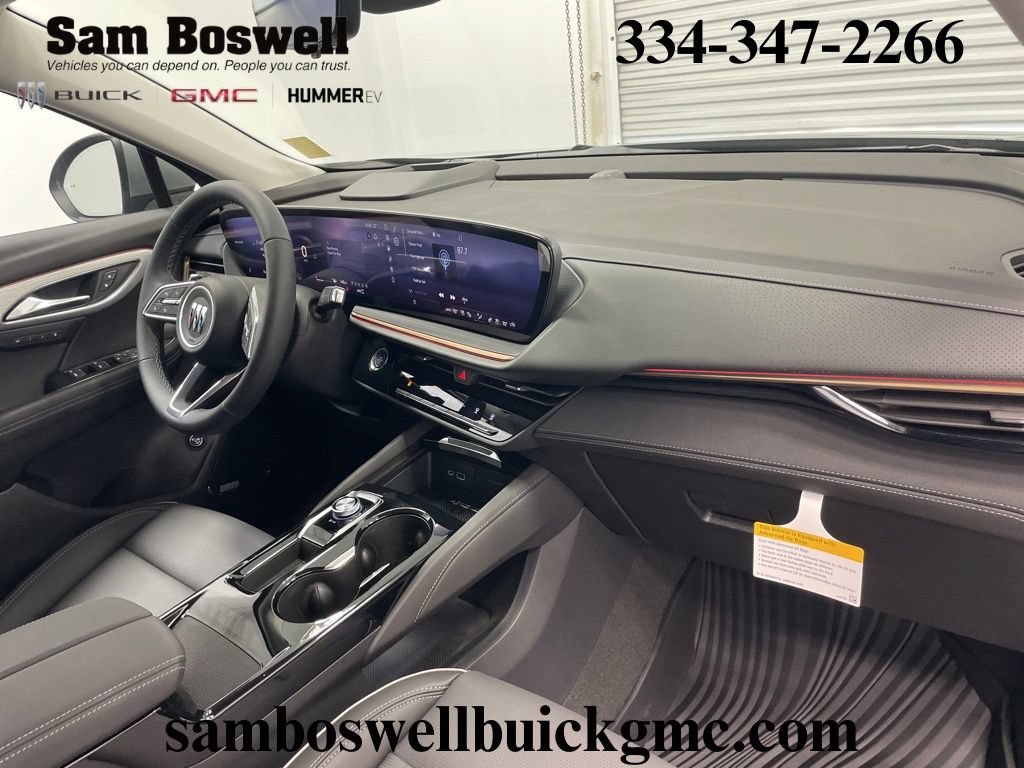 New 2026 Buick Envision Avenir AWD/4WD image 35