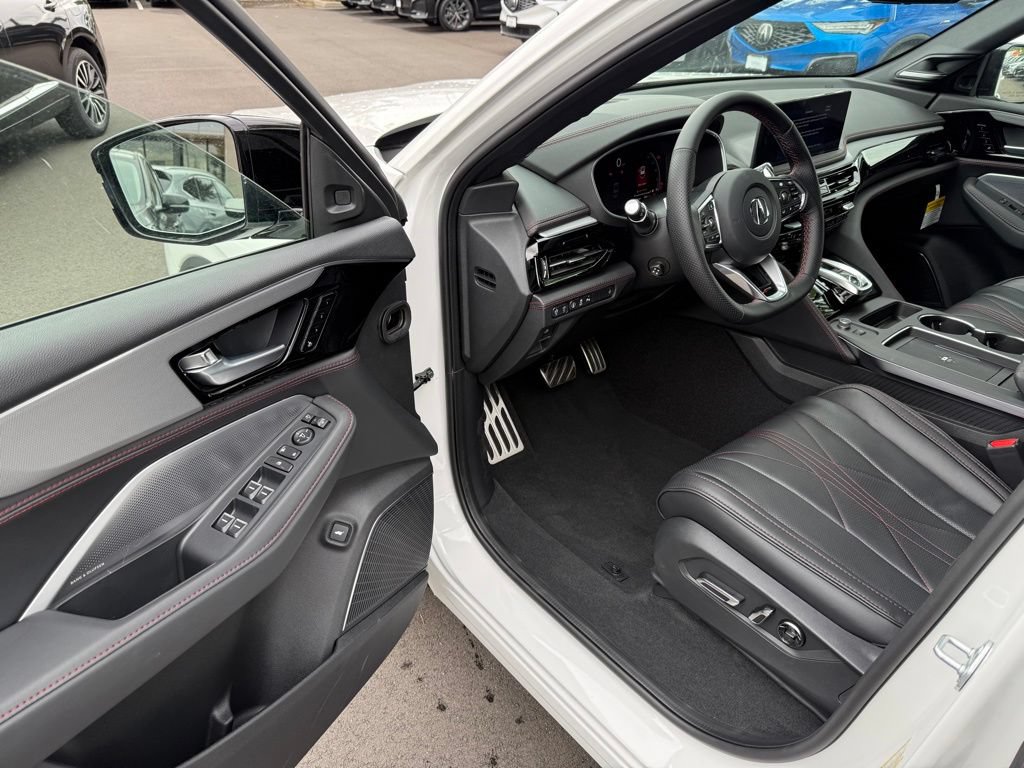 New 2026 Acura MDX A-Spec w/ Advance Package AWD/4WD image 12