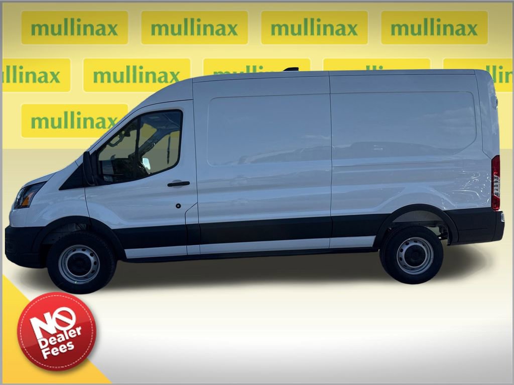 New 2026 Ford Transit 250 148 Medium Roof w/ Load Area Protection Package video 2