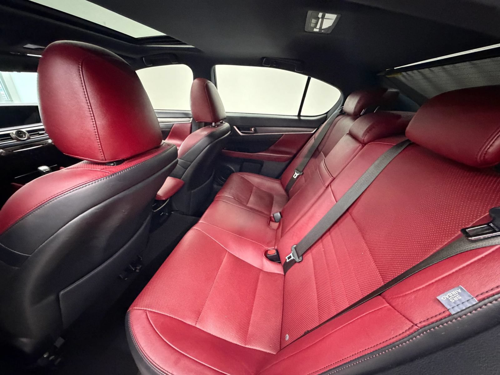 Used 2016 Lexus GS 350 F Sport w/ F Sport Package RWD image 16