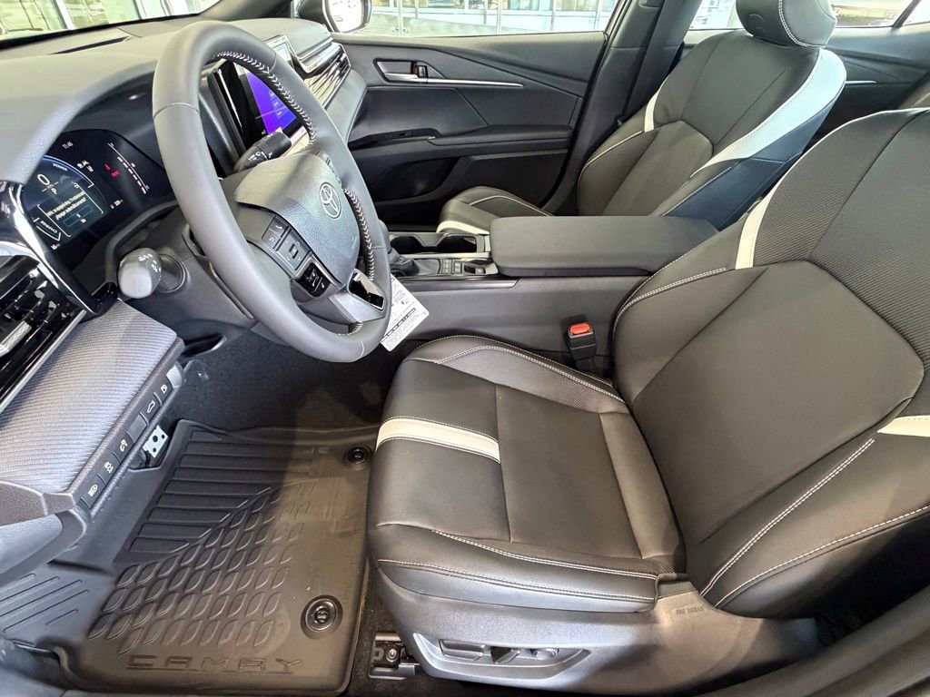 New 2026 Toyota Camry SE FWD image 16