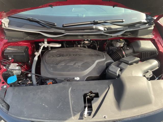 Used 2025 Honda Odyssey EX-L image 12