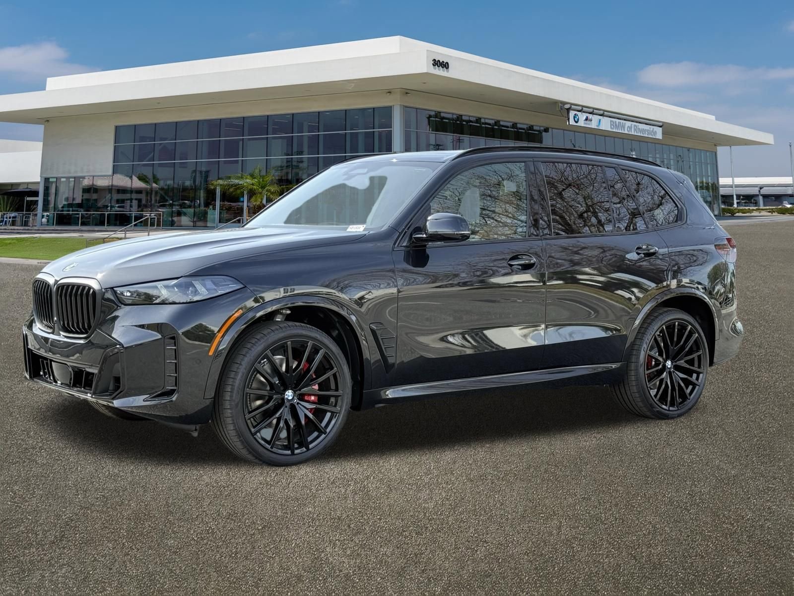 New 2026 BMW X5 sDrive40i image 5