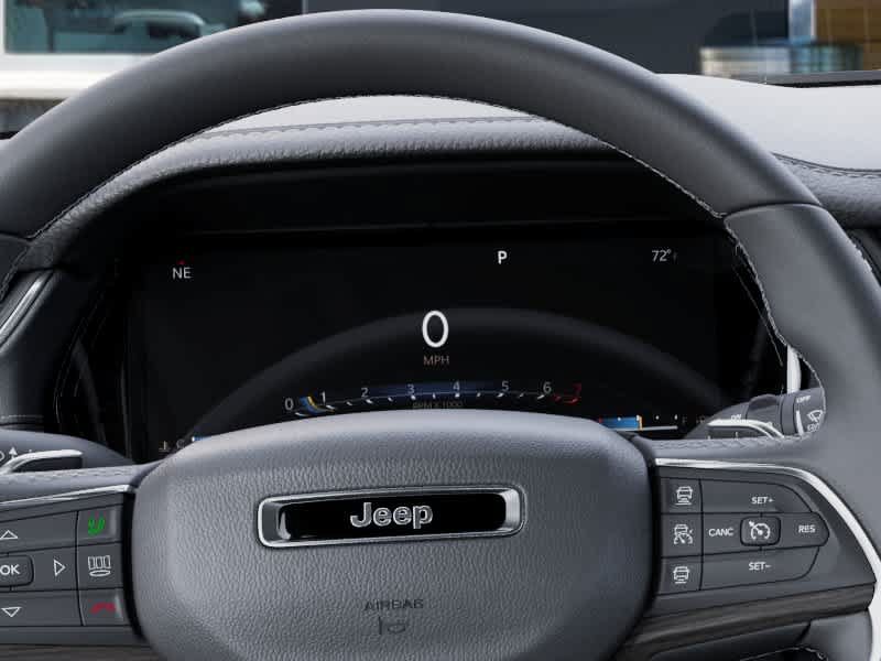 New 2025 Jeep Grand Cherokee Limited AWD/4WD image 17