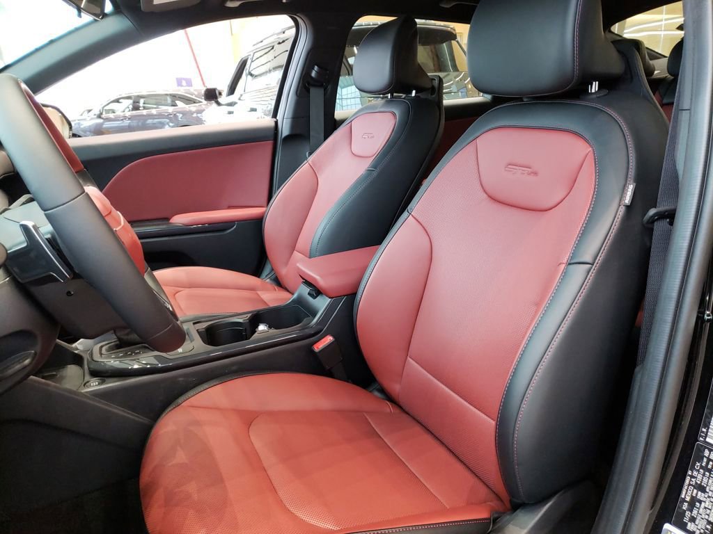 New 2026 Kia K4 GT-Line Turbo image 14