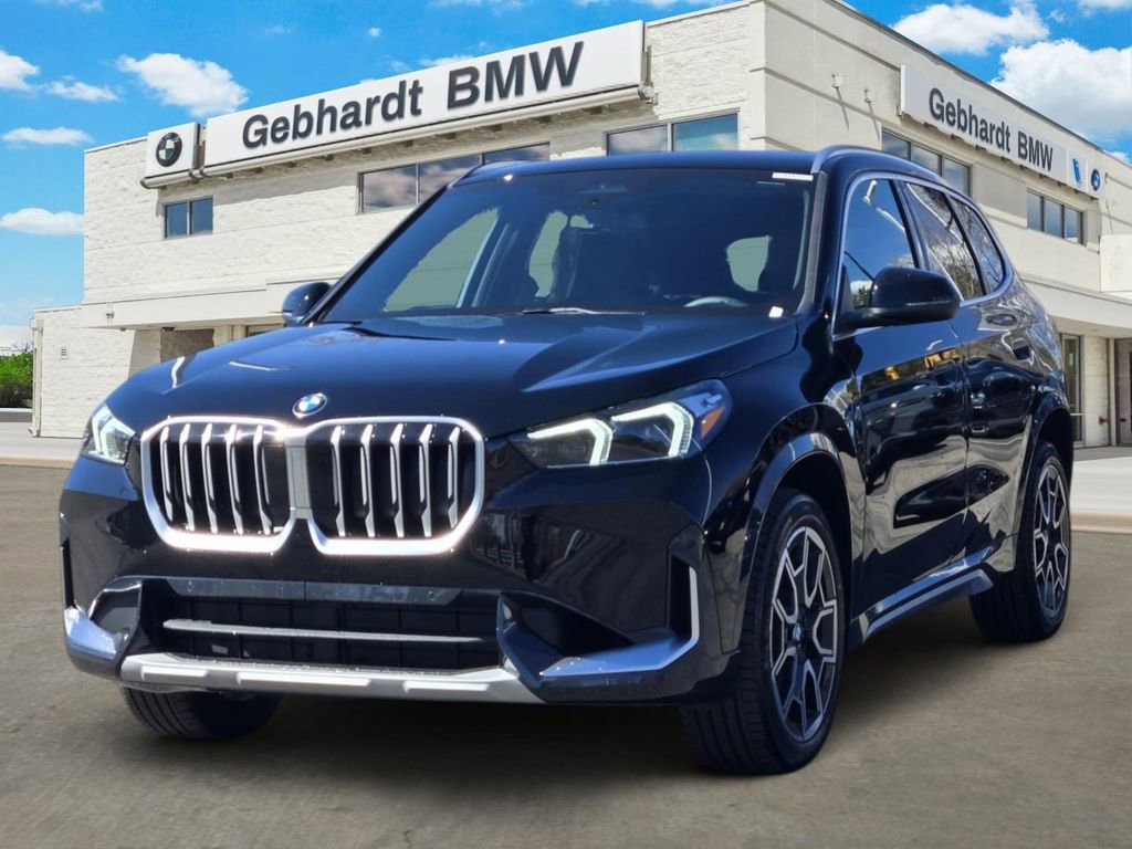 New 2026 BMW X1 xDrive28i w/ Convenience Package image 3