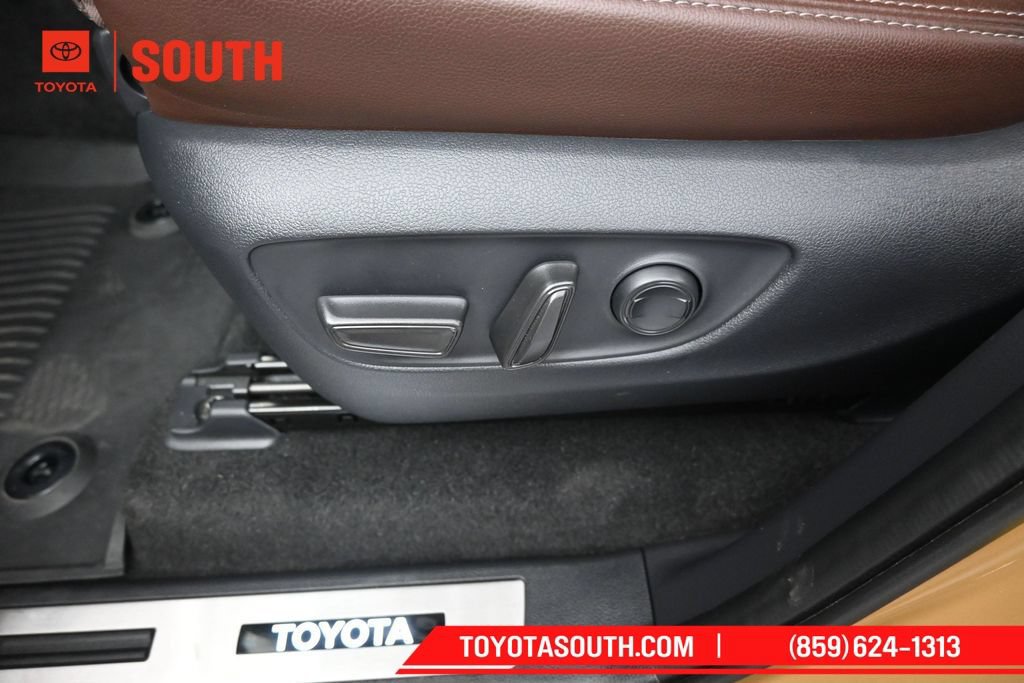 Used 2025 Toyota Land Cruiser w/ Premium Package AWD/4WD image 25
