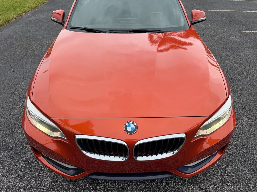 Used 2016 BMW 228i Convertible RWD image 23