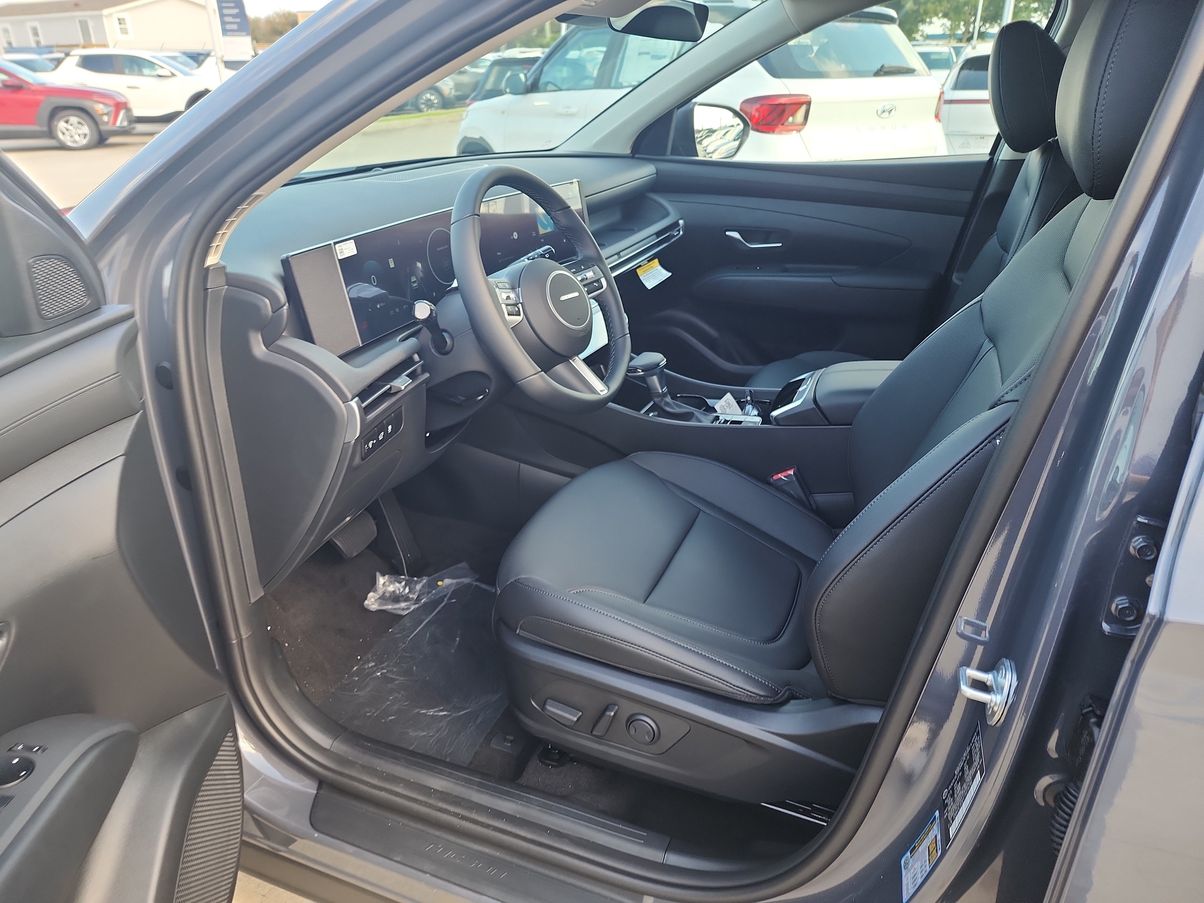 New 2026 Hyundai Tucson SEL FWD image 18