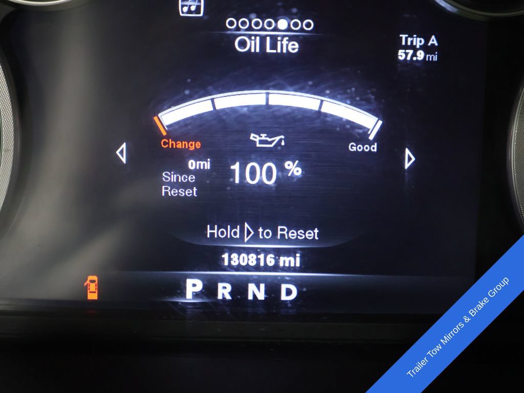 Used 2014 RAM 1500 Limited AWD/4WD image 4