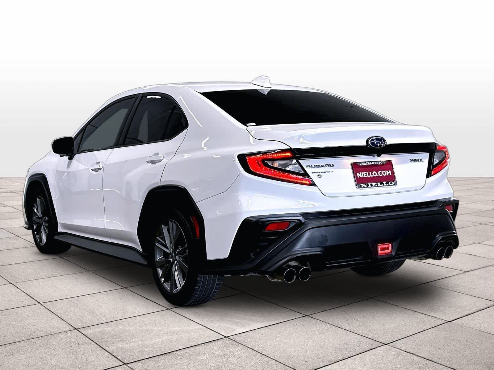 Used 2022 Subaru WRX AWD/4WD image 13