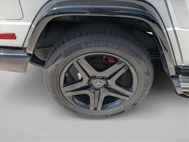Used 2017 Mercedes-Benz G 63 AMG 4MATIC image 25