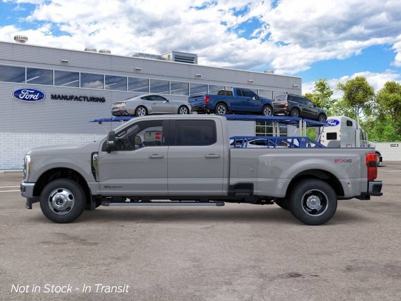 New 2026 Ford F350 XLT AWD/4WD image 3