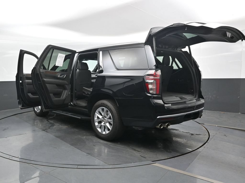 Used 2024 Chevrolet Tahoe Premier AWD/4WD image 51