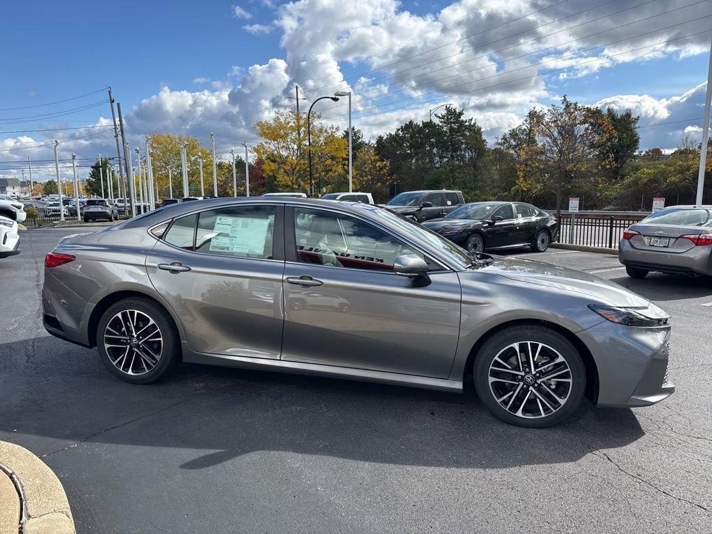 New 2026 Toyota Camry Hybrid image 6
