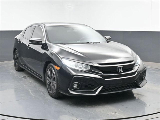 Used 2018 Honda Civic EX image 2