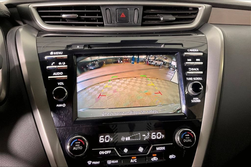 Used 2024 Nissan Murano SV w/ SV Midnight Edition Package FWD image 27