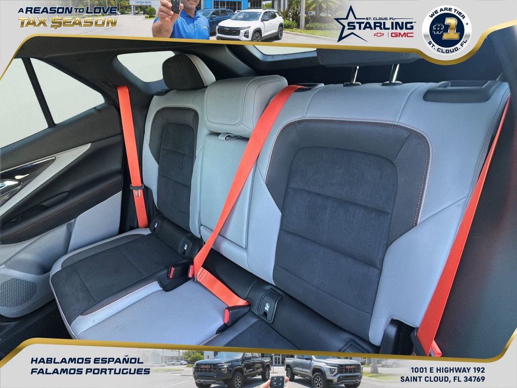 New 2026 Chevrolet Blazer EV SS image 28