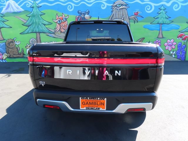 Used 2023 Rivian R1T Adventure AWD/4WD image 6