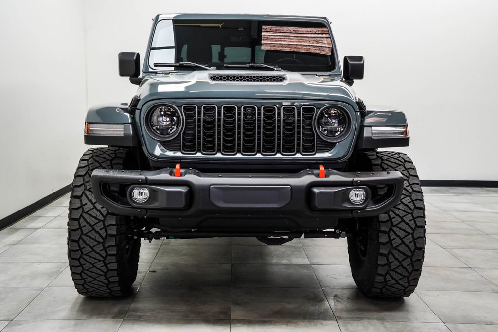 Used 2024 Jeep Gladiator Mojave AWD/4WD image 6