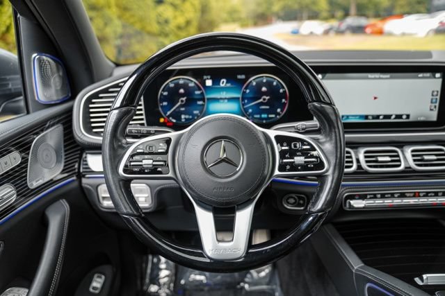 Used 2021 Mercedes-Benz Maybach GLS 600 4MATIC image 35